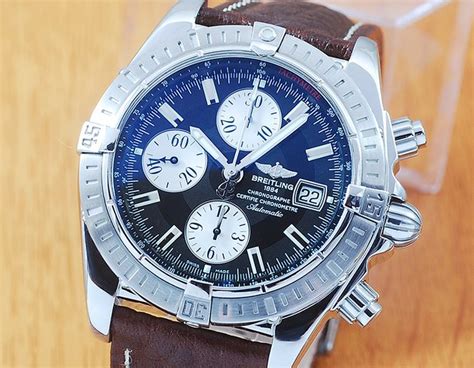 breitling a13356 price in india|Breitling a13356 chronomat evolution.